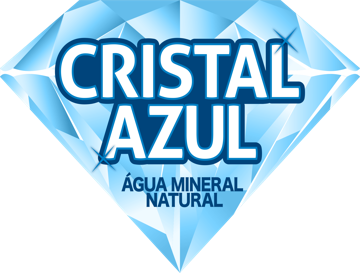Logo Cristal Azul