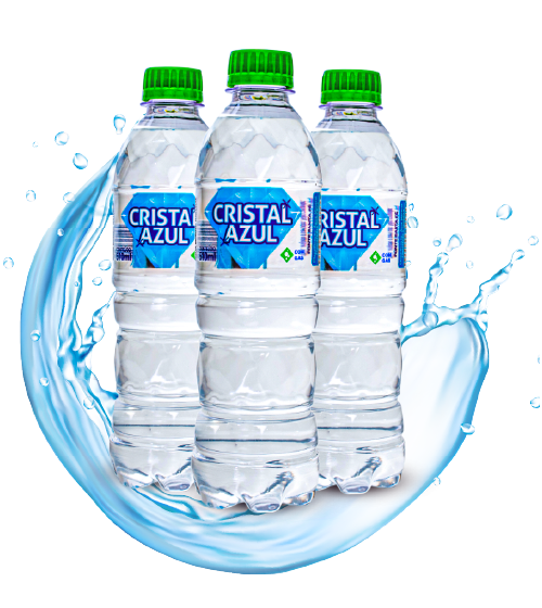 Agua Cristal 500 ml